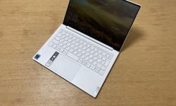 Featured image of post PCレビュー: Yoga Slim 750i Carbon ② ファーストインプレッション編