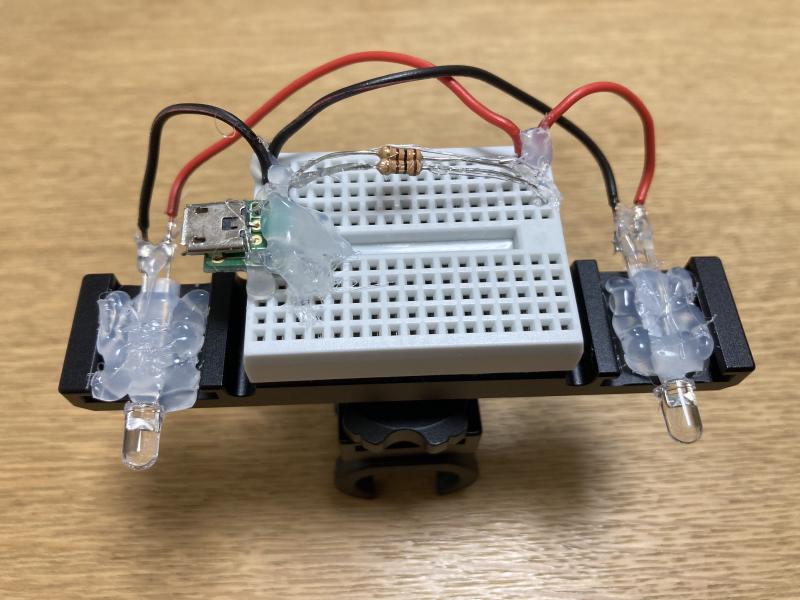 Featured image of post 【Wiiリモコンは良いぞ】プレゼンリモコンとしてのすゝめ + ノートパソコン用センサーバー作ってみた