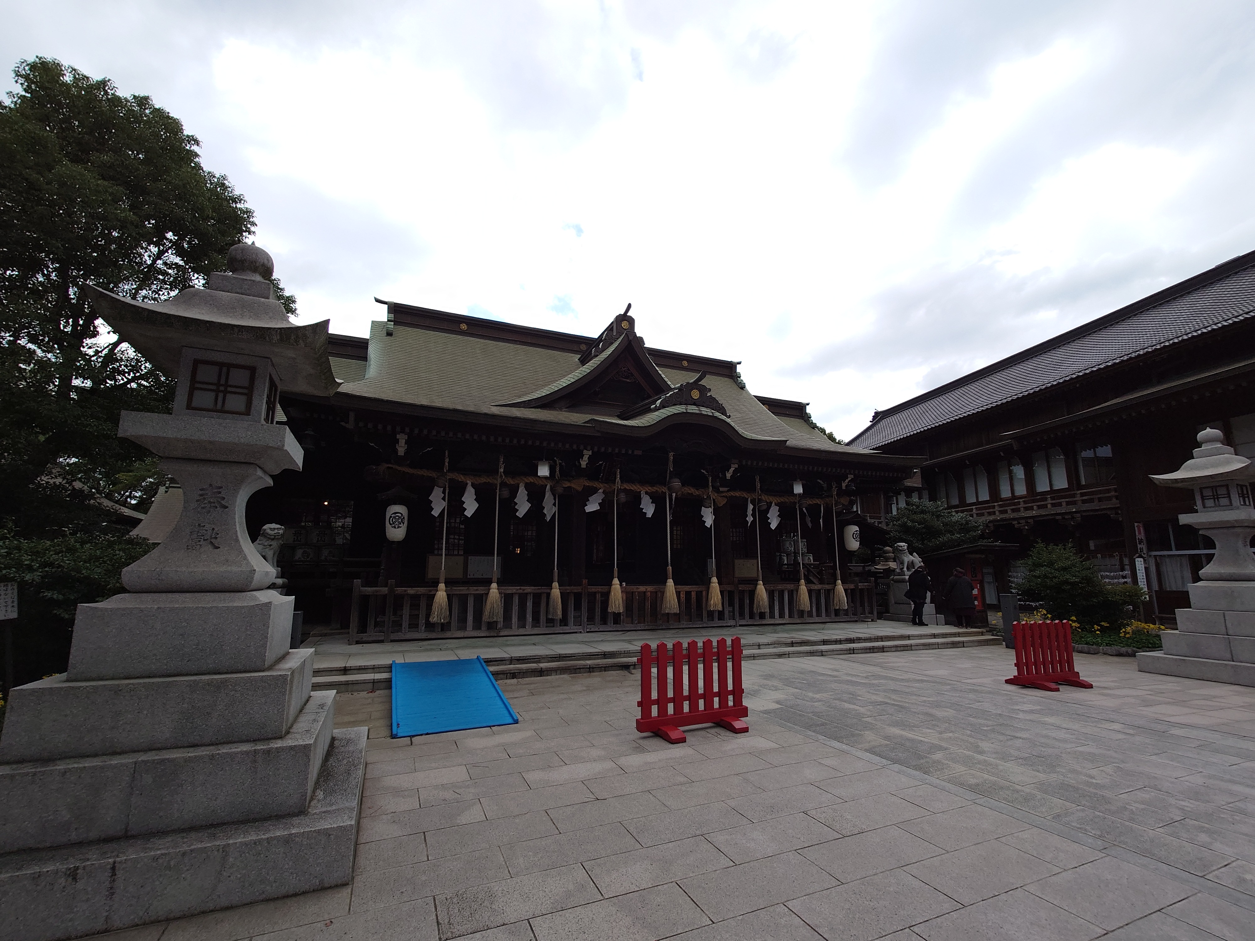 八坂神社