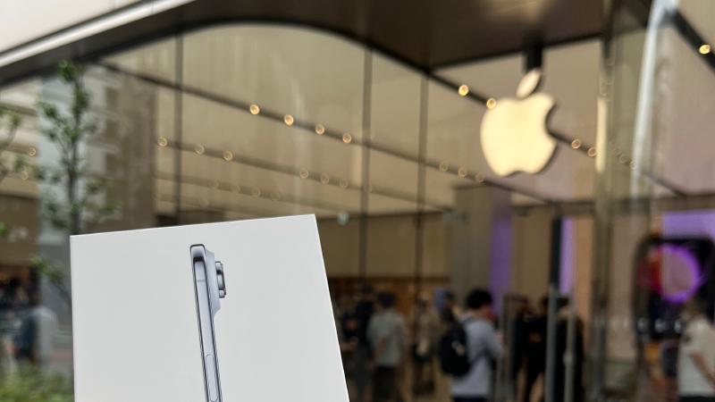 Featured image of post iPhone Airを買ったので、感想をば